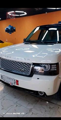 Land Rover Range Rover Vogue